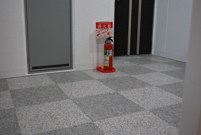3階共用部