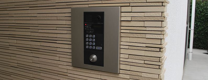 オートロック