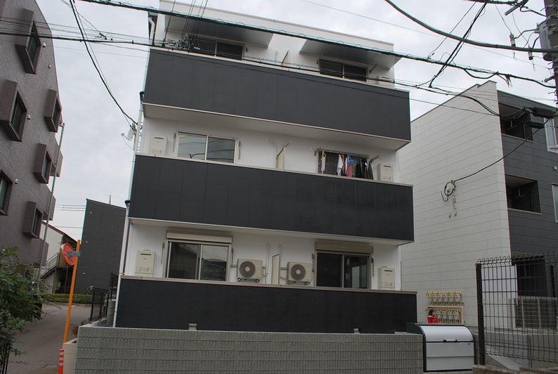 外観